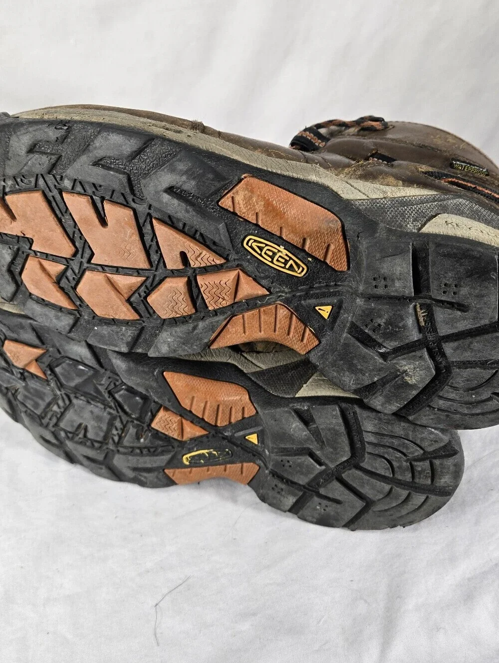 Keen detroit xt